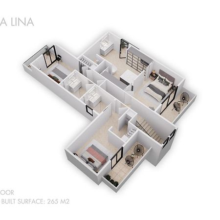 Vacation Marbella I Villa Lina, Golf Valley, Private Heated Pool, Jacuzzi, Close To The Marina Exterior foto